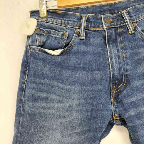 リーバイス Levis 505 レギュラーフィットジーンズ デニムパンツ メンズ 32