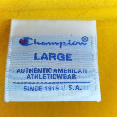 チャンピオン Champion ジップアップ フリース ジャケット メンズ import:L