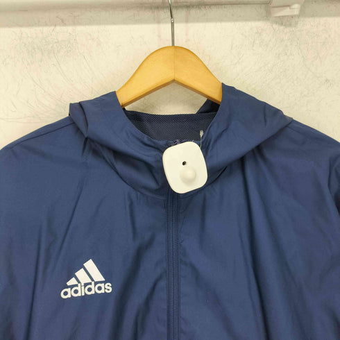 アディダス adidas サッカー フットサル ピステシャツ ウィンドブレーカー メンズ O