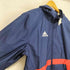 アディダス adidas サッカー フットサル ピステシャツ ウィンドブレーカー メンズ O