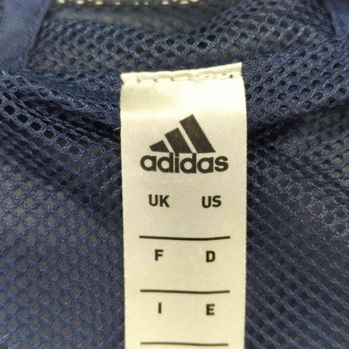 アディダス adidas サッカー フットサル ピステシャツ ウィンドブレーカー メンズ O
