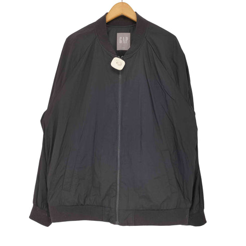 ギャップ Gap MA-1 中綿 ジップアップブルゾン メンズ JPN:L