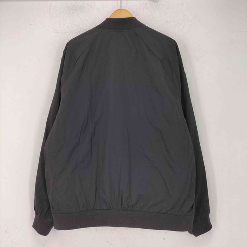 ギャップ Gap MA-1 中綿 ジップアップブルゾン メンズ JPN:L