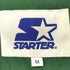 スターター STARTER ロゴアワードジャケット ナイロンスタジャン メンズ import:M