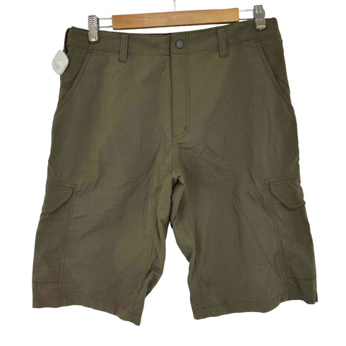 モンベル mont bell ストレッチ カーゴ ショートパンツ メンズ JPN:L