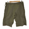 モンベル mont bell ストレッチ カーゴ ショートパンツ メンズ JPN:L