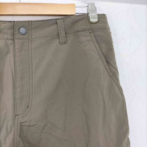 モンベル mont bell ストレッチ カーゴ ショートパンツ メンズ JPN:L