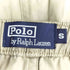 ポロバイラルフローレン Polo by RALPH LAUREN ポニー刺繍 コットン ハーフパンツ レディース JPN:S