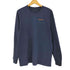 パタゴニア patagonia クルーネック 袖プリント 長袖 Tシャツ メンズ import:M