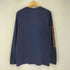 パタゴニア patagonia クルーネック 袖プリント 長袖 Tシャツ メンズ import:M