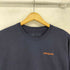 パタゴニア patagonia クルーネック 袖プリント 長袖 Tシャツ メンズ import:M