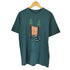 パタゴニア patagonia クルーネック プリント 半袖Tシャツ メンズ import:M