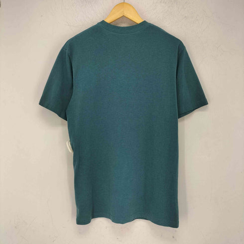 パタゴニア patagonia クルーネック プリント 半袖Tシャツ メンズ import:M