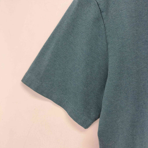 パタゴニア patagonia クルーネック プリント 半袖Tシャツ メンズ import:M