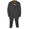 バーバリーブラックレーベル BURBERRY BLACK LABEL 2B テーラードジャケット スラックスパンツ セットアップ メンズ 92-76-170 38R