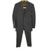 バーバリーブラックレーベル BURBERRY BLACK LABEL 2B テーラードジャケット スラックスパンツ セットアップ メンズ 92-76-170 38R