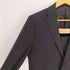 バーバリーブラックレーベル BURBERRY BLACK LABEL 2B テーラードジャケット スラックスパンツ セットアップ メンズ 92-76-170 38R