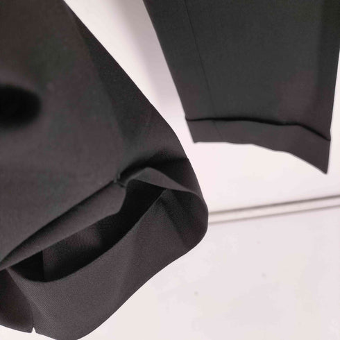 バーバリーブラックレーベル BURBERRY BLACK LABEL 2B テーラードジャケット スラックスパンツ セットアップ メンズ 92-76-170 38R