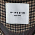 フリークスストア FREAKS STORE ガンクラブBIGチェスターコート レディース FREE