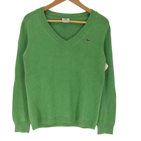 ラコステ LACOSTE Vネック ニット セーター メンズ 40
