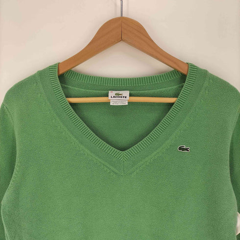 ラコステ LACOSTE Vネック ニット セーター メンズ 40