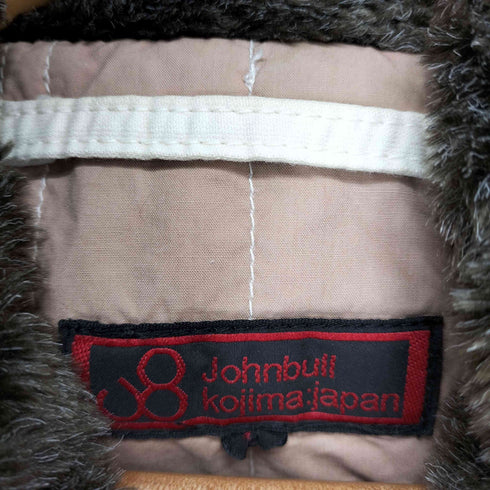ジョンブルコジマジャパン Johnbull kojima:japan y2k n2b military jacket レディース FREE