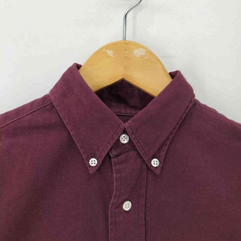 ラルフローレン RALPH LAUREN コットン ボタンダウン シャツ レディース 75