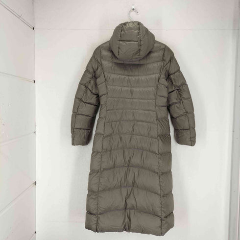 ユニクロ UNIQLO ウルトラライトダウンロングコート レディース JPN:S