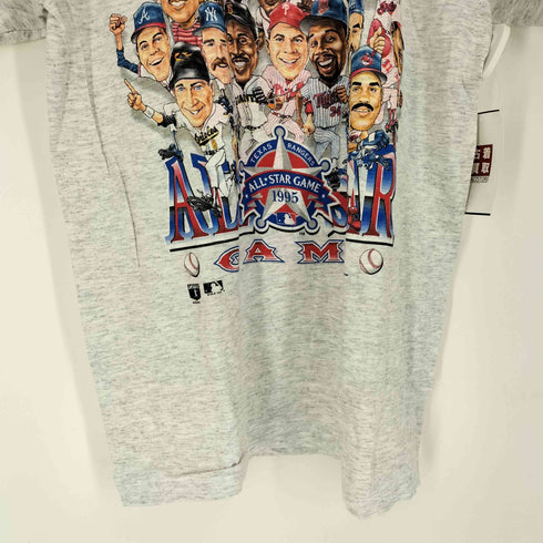 MLB 1995年 オールスターゲーム Tシャツ メンズ import:M