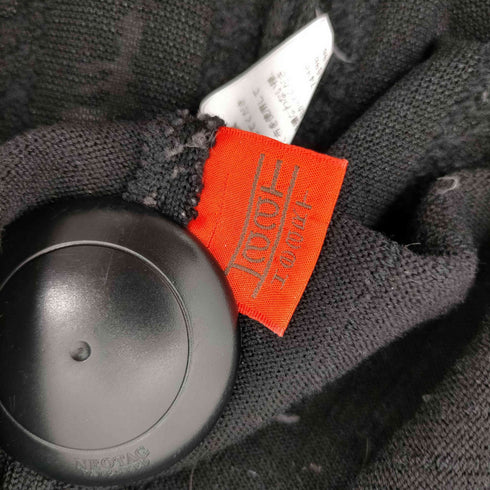 ハートイッセイミヤケ Haat ISSEY MIYAKE フリンジ調ベスト レディース JPN:3