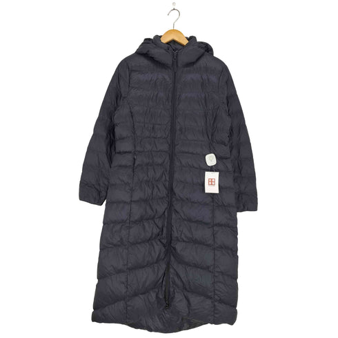 ユニクロ UNIQLO ウルトラライトダウンロングコート レディース JPN:XL
