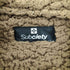 サブサエティ Subciety 裏ボア フルジップジャケット メンズ