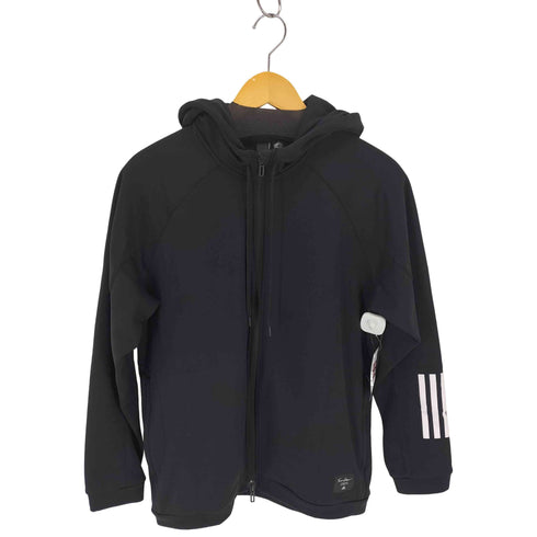 アディダス adidas MID2.0ウラキモウFZスウェットパーカー メンズ JPN:L
