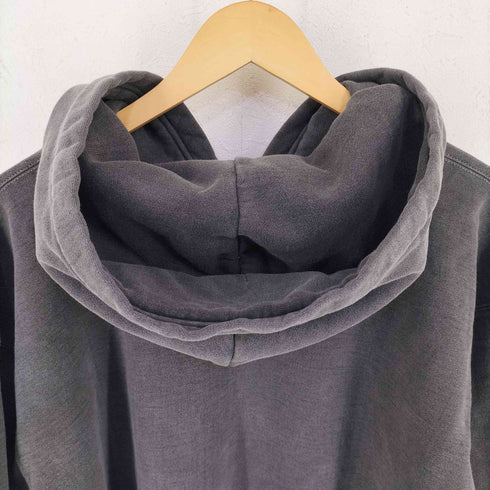 LASTMAN HAND EMBROIDERY HOODIE DECO メンズ L