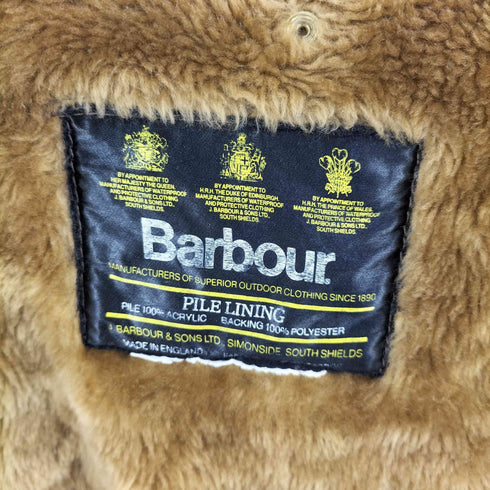 バブアー Barbour 3ワラント ライナーベスト メンズ 42