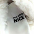 ワンアフターアナザーナイスクラップ one after another NICE CLAUP ボア フライトジャケット レディース FREE