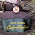 HIGH SENSE angola fox fur フォックスファー アンゴラ混 ロングコート レディース