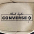 コンバース CONVERSE Chuck Taylor All Star CT70 BLACK LOW CUT チャックテイラー メンズ 25.5