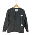 ホワイトマウンテニアリング WHITE MOUNTAINEERING GORE-TEX INFINIUM PRIMALOFT パッドキルトノーカラージャケット メンズ 2