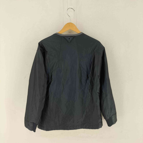 ホワイトマウンテニアリング WHITE MOUNTAINEERING GORE-TEX INFINIUM PRIMALOFT パッドキルトノーカラージャケット メンズ 2
