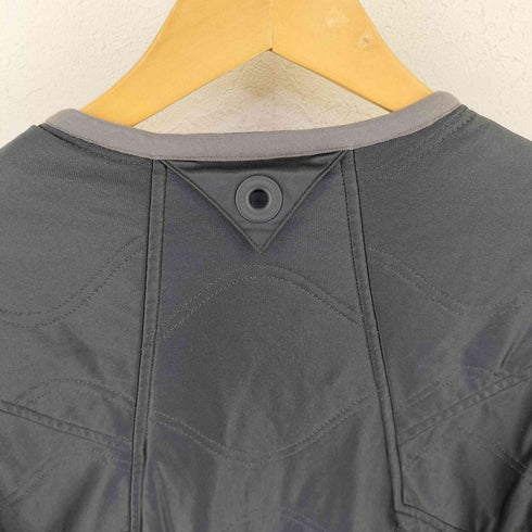 ホワイトマウンテニアリング WHITE MOUNTAINEERING GORE-TEX INFINIUM PRIMALOFT パッドキルトノーカラージャケット メンズ 2