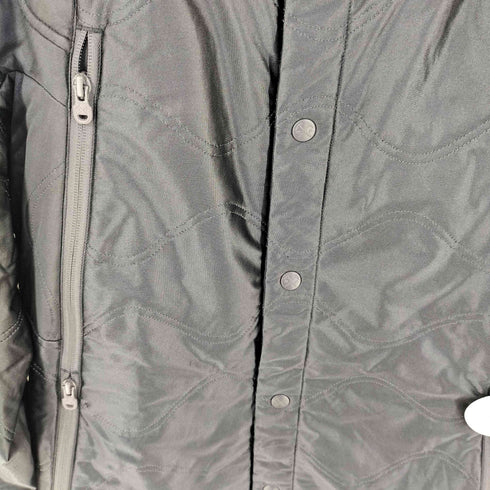ホワイトマウンテニアリング WHITE MOUNTAINEERING GORE-TEX INFINIUM PRIMALOFT パッドキルトノーカラージャケット メンズ 2