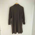 CASHMERE カシミヤ100% ロングコート レディース JPN:11号