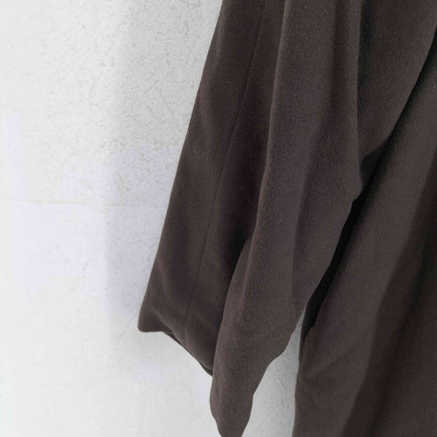 CASHMERE カシミヤ100% ロングコート レディース JPN:11号