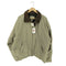 エディーバウアー Eddie Bauer 80-90s 襟コーデュロイ 中綿ジャケット メンズ import:L