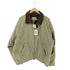 エディーバウアー Eddie Bauer 80-90s 襟コーデュロイ 中綿ジャケット メンズ import:L