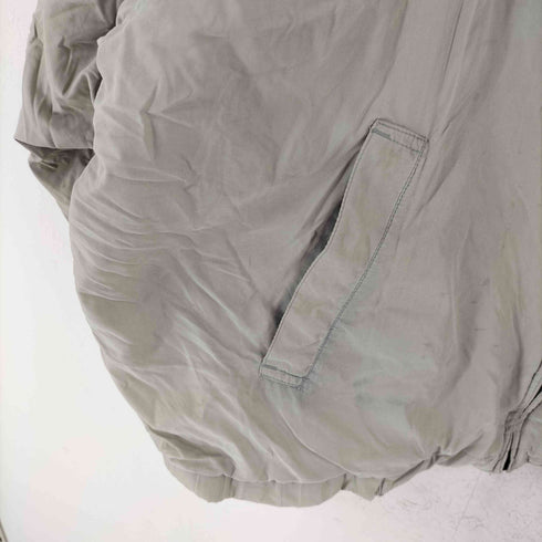 エディーバウアー Eddie Bauer 80-90s 襟コーデュロイ 中綿ジャケット メンズ import:L