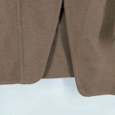 ユニクロプラスジェイ UNIQLO+J カシミヤブレンドノーカラーコート レディース JPN:S