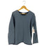 ビューティーアンドユースユナイテッドアローズ BEAUTY & YOUTH UNITED ARROWS クリア カットオフ スウェット メンズ JPN:XL