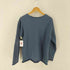 ビューティーアンドユースユナイテッドアローズ BEAUTY & YOUTH UNITED ARROWS クリア カットオフ スウェット メンズ JPN:XL